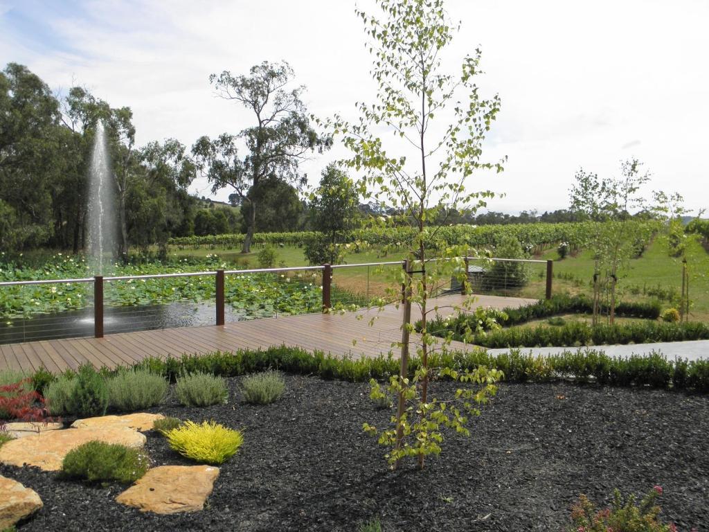 Bed and Breakfast Wild Cattle Creek Estate Wandin Yallock Habitación foto